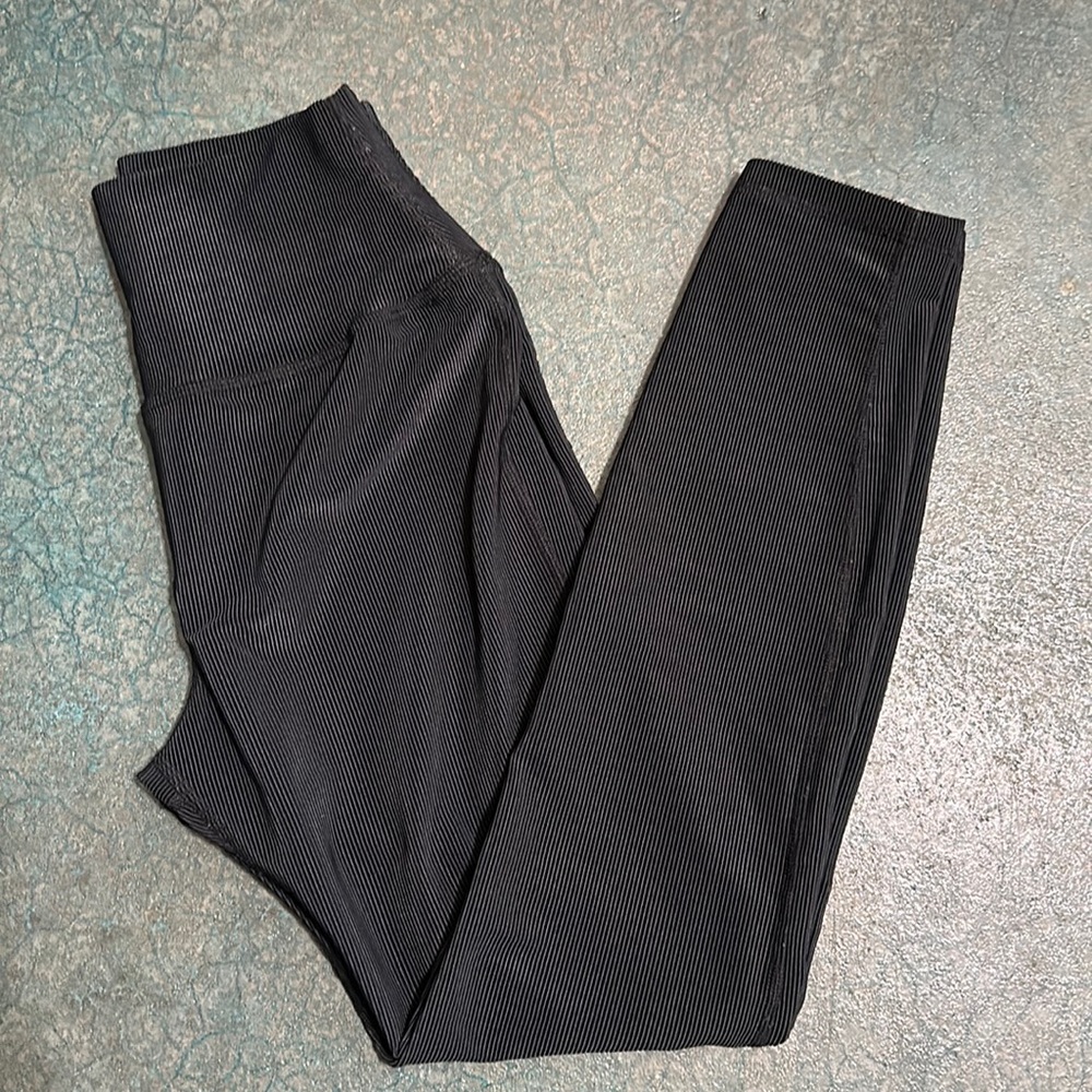 Five Dancewear Ribbed Leggings